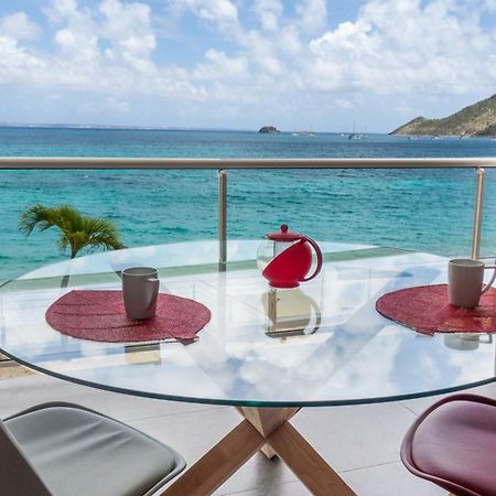 Official Page "Residence Bleu Marine" - Sea View Apartments & Studios - Saint-Martin French Side แกรนด์เคส ห้อง รูปภาพ