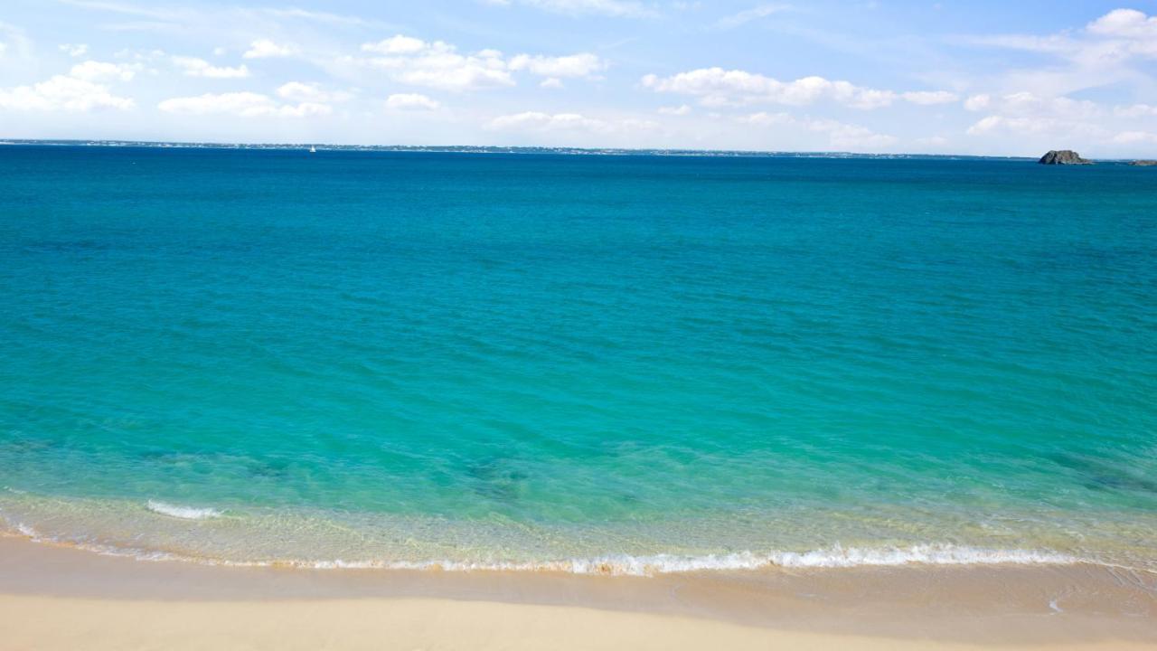 Official Page "Residence Bleu Marine" - Sea View Apartments & Studios - Saint-Martin French Side แกรนด์เคส ภายนอก รูปภาพ